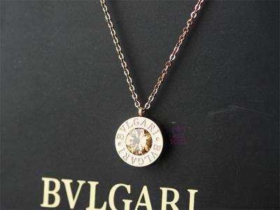 Cheap BVLGARI Necklace wholesale No. 30